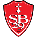 Escudo Stade Brestois 29