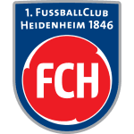 Escudo 1. FC Heidenheim
