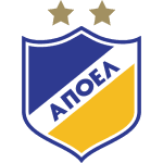 Escudo Apoel Nicosia