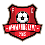 Escudo AFC Hermannstadt
