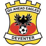 Escudo GO Ahead Eagles