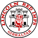 Escudo Lincoln Red Imps FC