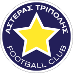 Escudo Asteras Tripolis